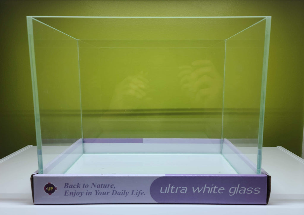 Rimless Starphire Tank (B Series) - Ultra Clear Glass