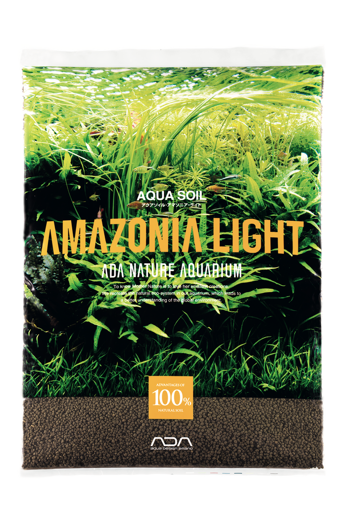 ADA Aqua Soil Amazonia Light (Regular Granules)