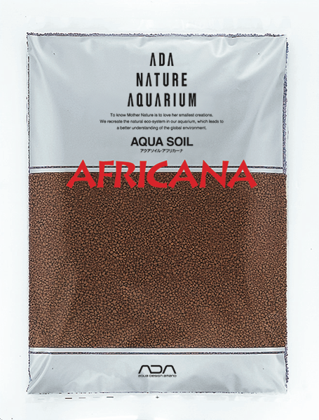 ADA Aqua Soil Africana (Regular Granules)