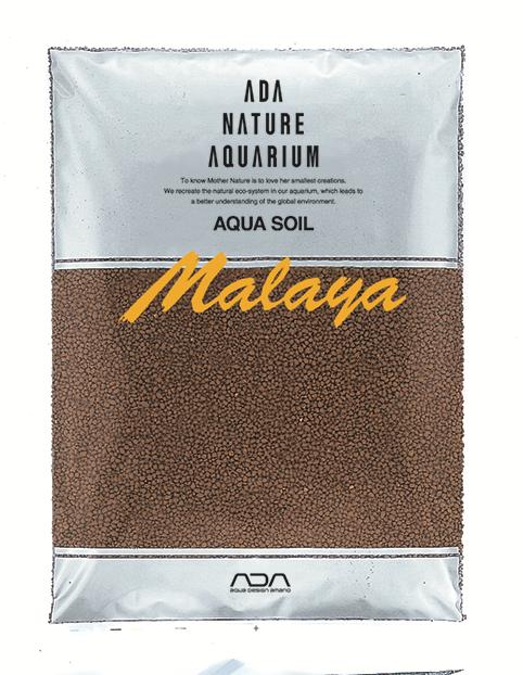 ADA Aqua Soil Malaya (Powdered Granules)
