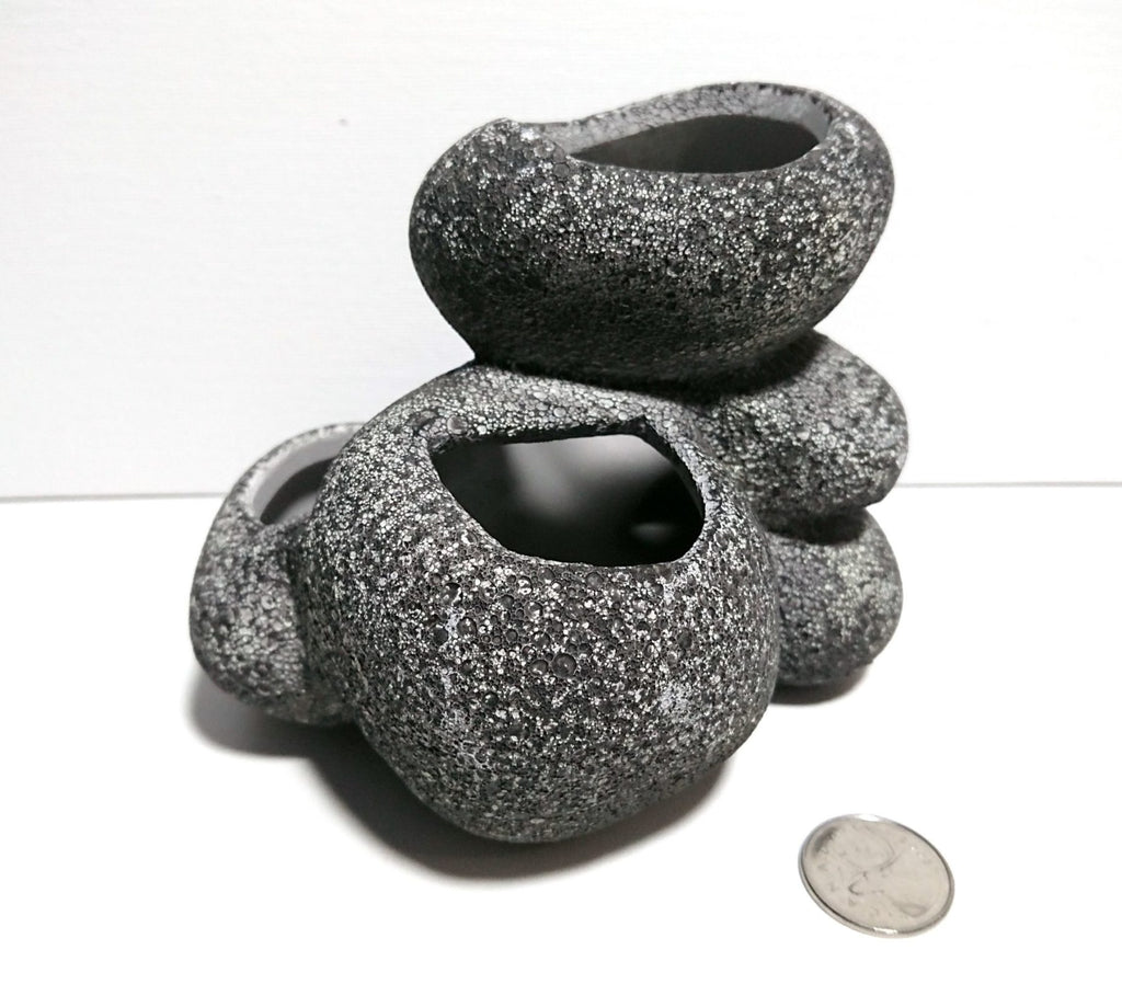 Up Aqua Stone Planter (L) – Tim's Shrimpery & Aquatics