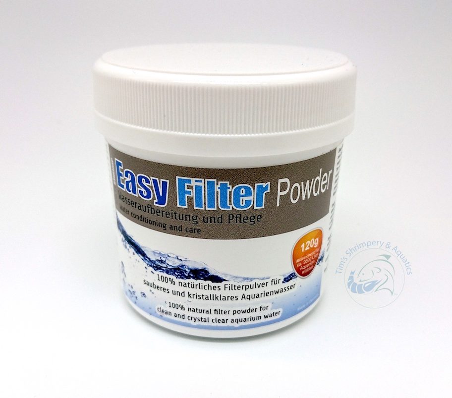Easy Filter Powder (120g)
