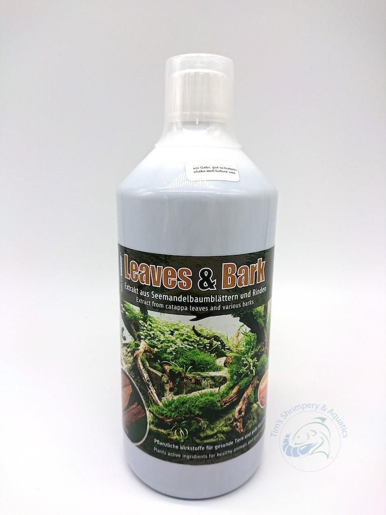 Leaves & Bark Liquid Extract (1000ml)