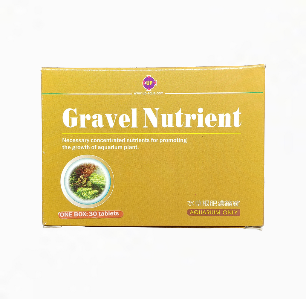 Gravel Nutrient Root Tabs (30 Pack)