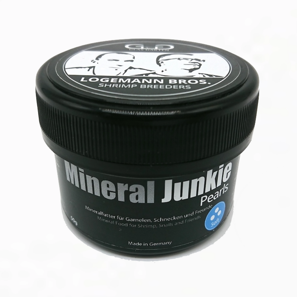 Mineral Junkie (Pearls)