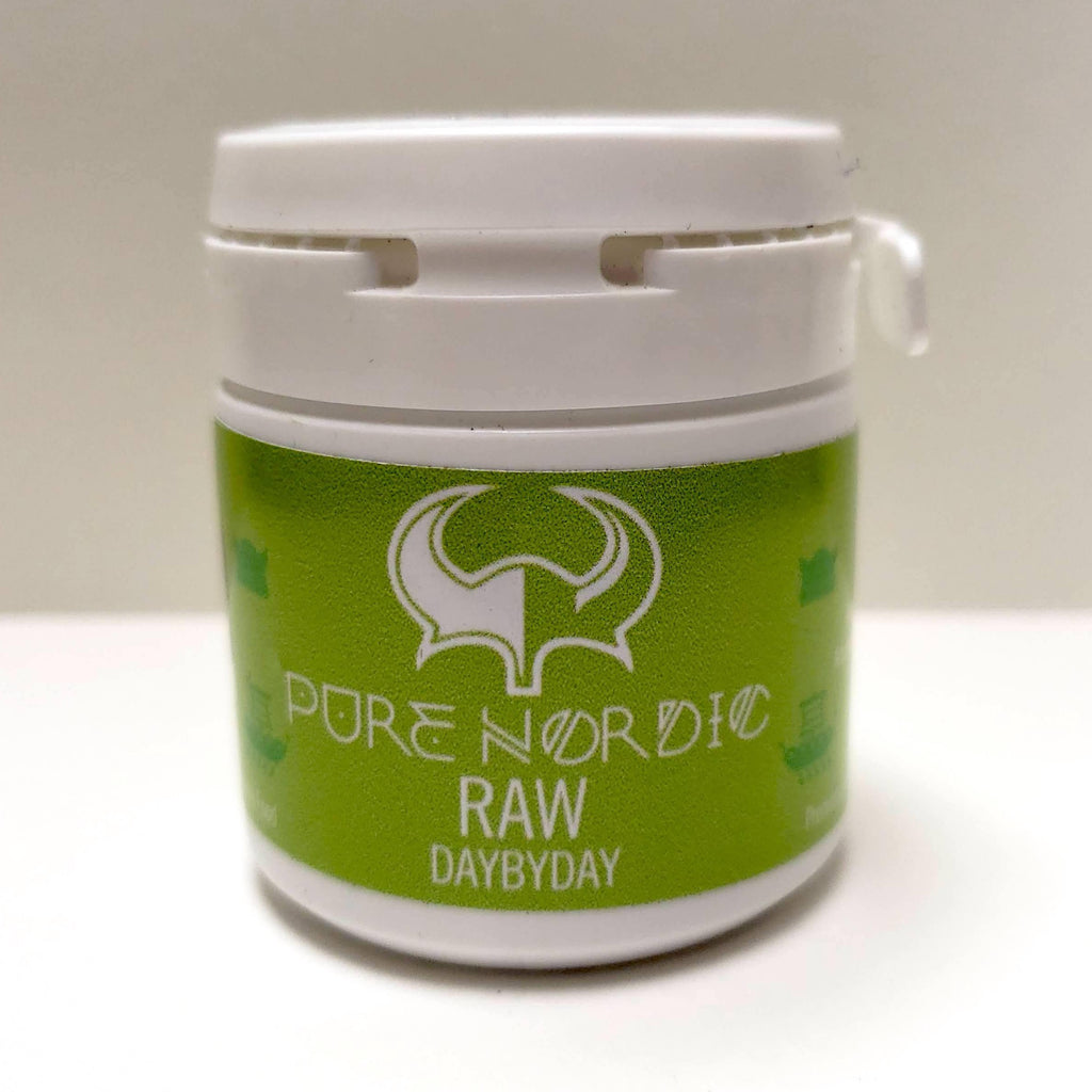 Pure Nordic RAW DAYBYDAY (30g)