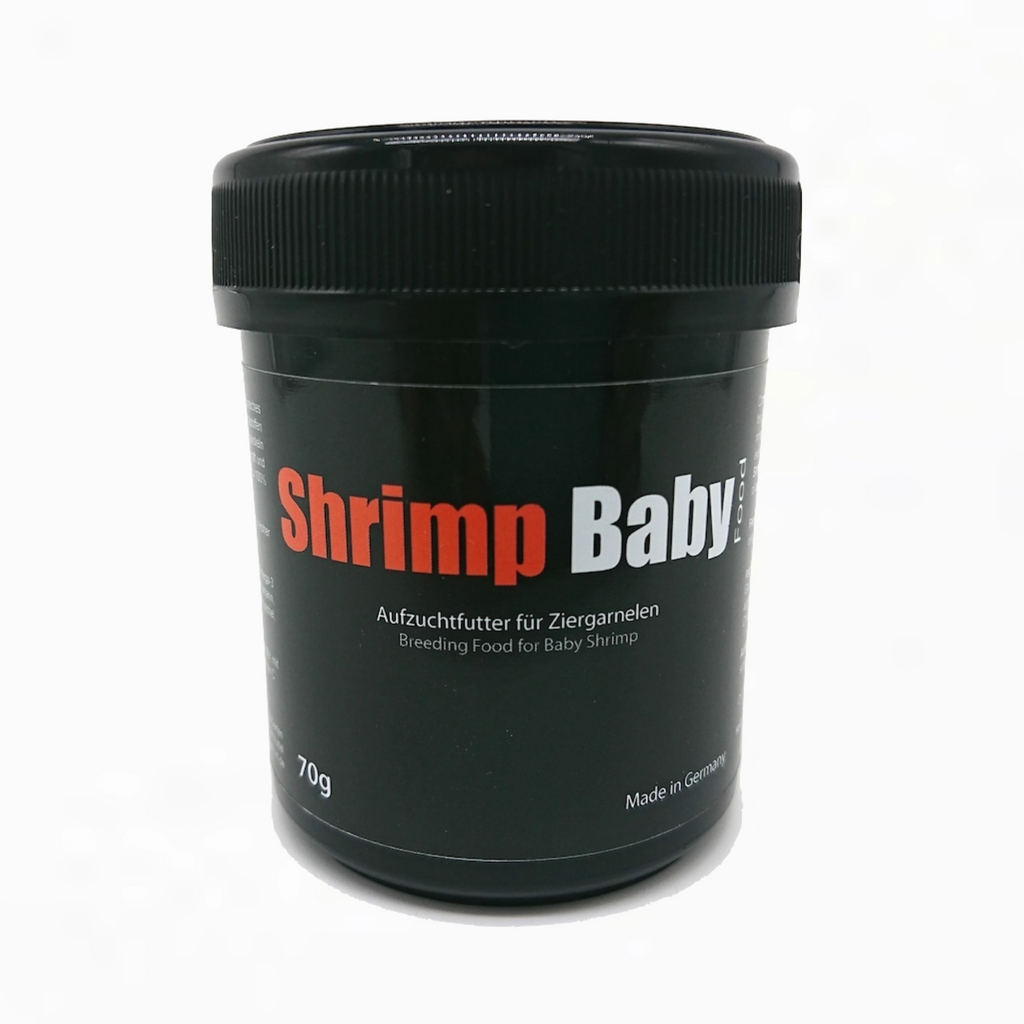 Baby Shrimp Food (Glasgarten)